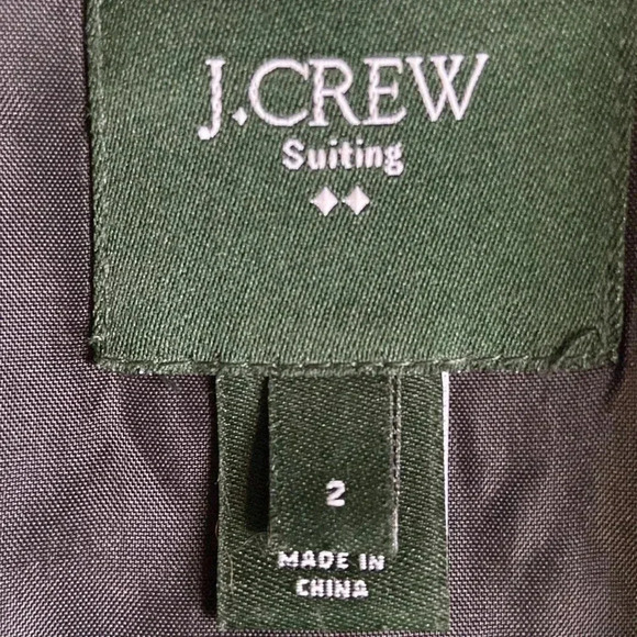 J.Crew Suiting |  Sleeveless Wool Dress - Picture 5 of 7